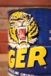 画像2: dp-230414-76 TIGER COFFEE / 1960's Tin Can (2)