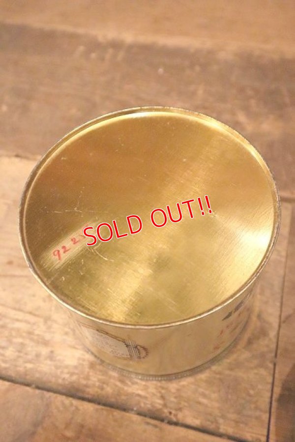 画像8: dp-230414-72 CASWELL'S NATIONAL CREST COFFEE / Vintage Tin Can