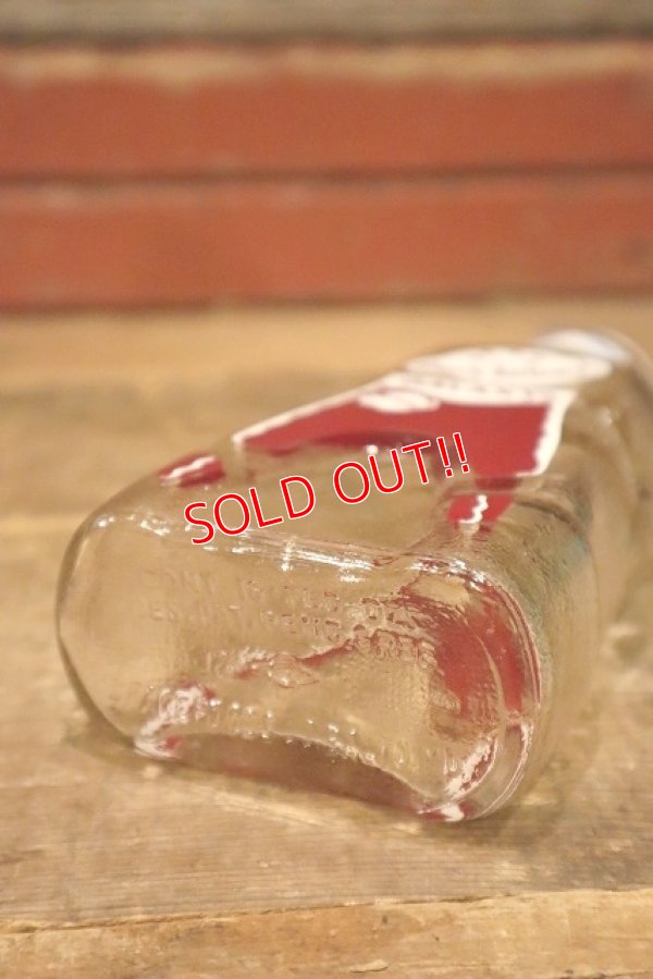 画像6: ct-230414-32 Space Foods / 1950's GALAXY Spaceman Syrup Bottle "SPACE ADMIRAL"