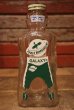 画像1: ct-230414-32 Space Foods / 1950's GALAXY Spaceman Syrup Bottle "SPACE BOMBARDIER" (1)