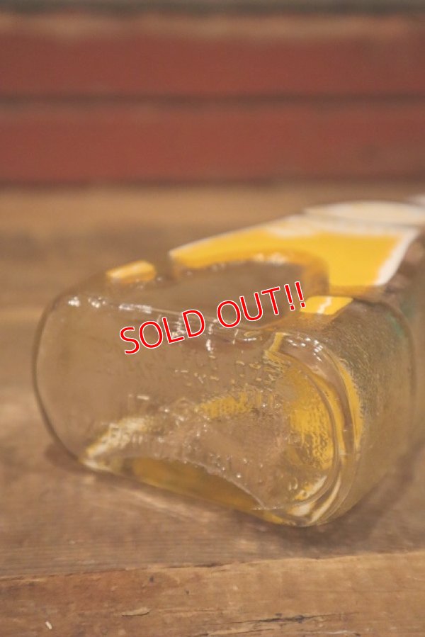 画像6: ct-230414-32 Space Foods / 1950's GALAXY Spaceman Syrup Bottle "INTERPLANETARY COMMANDER"