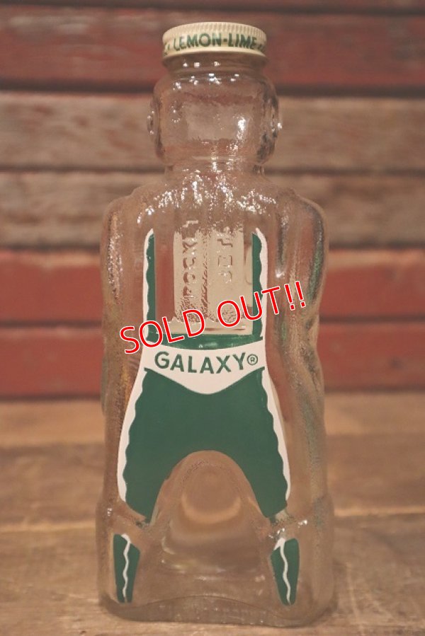 画像4: ct-230414-32 Space Foods / 1950's GALAXY Spaceman Syrup Bottle "SPACE BOMBARDIER"