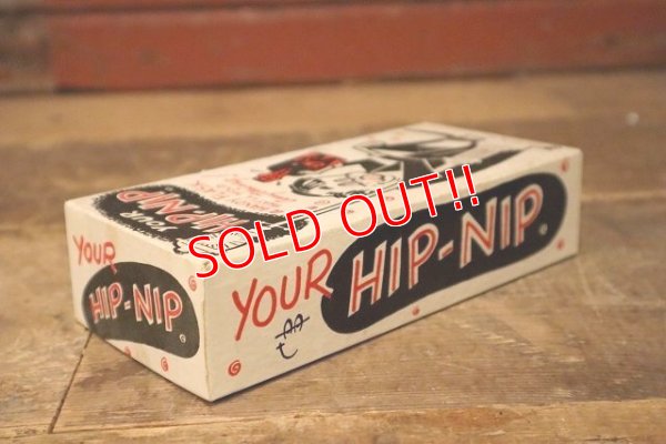 画像11: dp-230414-44 1950's HIP-NIP a HANDY FLASK BOTTLE