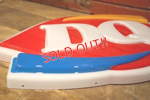 画像5: dp-230401-56 DQ (Dairy Queen) / Store Sign