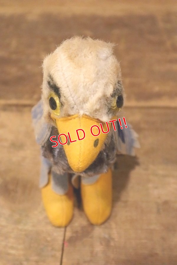 画像6: ct-230414-74 U.S. AIR FORCE ACADEMY / 1960's Mascot Doll