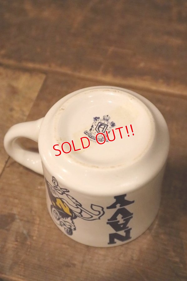 画像6: kt-230414-03 NAVY (United States Naval Academy) / Ceramic Mug