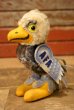 画像1: ct-230414-74 U.S. AIR FORCE ACADEMY / 1960's Mascot Doll (1)