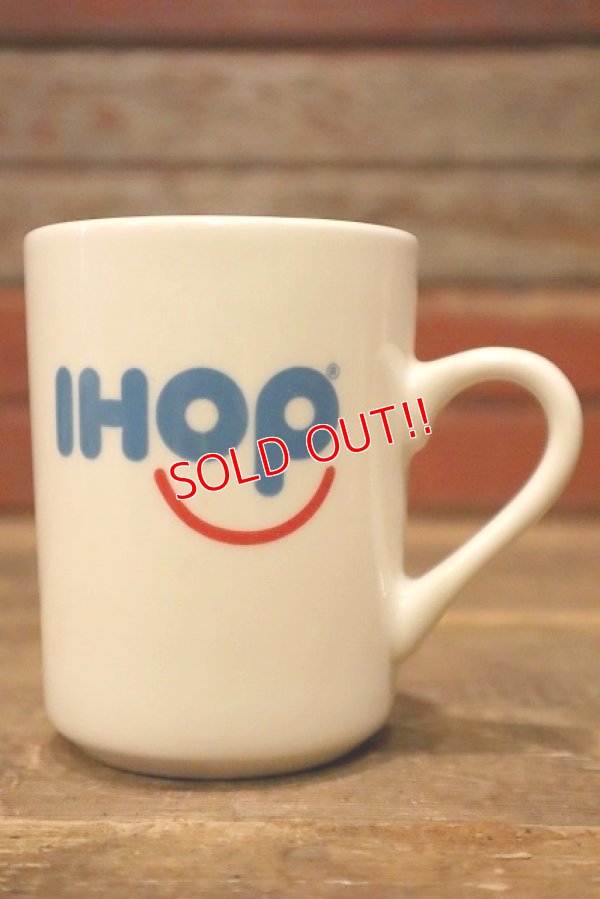 画像1: dp-230414-06 IHOP / Restaurant 2015〜Mug (難あり)