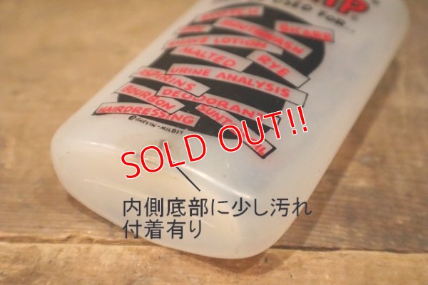 画像8: dp-230414-44 1950's HIP-NIP a HANDY FLASK BOTTLE