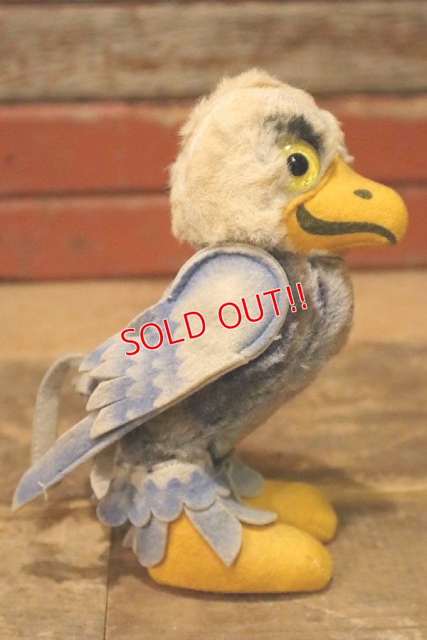 画像3: ct-230414-74 U.S. AIR FORCE ACADEMY / 1960's Mascot Doll