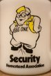 画像2: kt-230414-05 Security Homestead / THE BIG ONE 1970's Federal Mug (2)