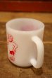 画像5: dp-230414-01 WILSON BULLDOGS / 1960's-1970's Glasbake Mug