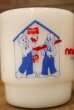 画像2: kt-230414-04 nelco / Fire-King 1960's-1970's Stacking Mug (2)