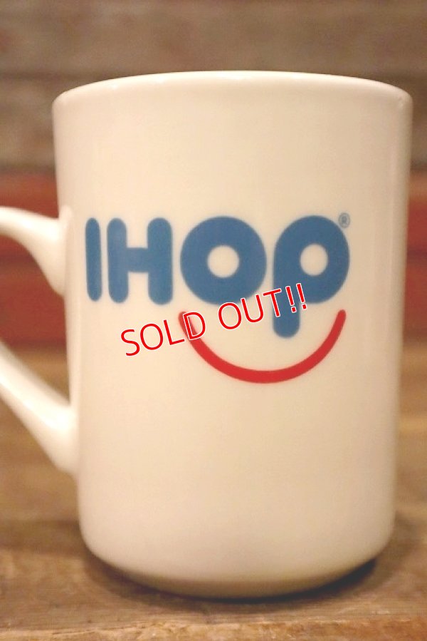 画像2: dp-230414-06 IHOP / Restaurant 2015〜Mug (難あり)