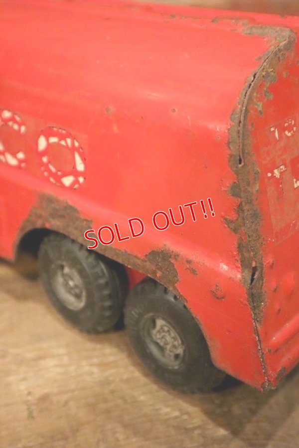 画像10: dp-230401-52 BUDDY L / 1960's TEXACO Tanker