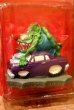 画像2: ct-230414-72 RAT FINK / 1990's PVC RAT FINK "GET A BIGGER HAMMER" (2)