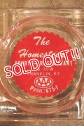 dp-230414-02 The Homestead  Court and Restaurant AAA / Vintage Ashtray