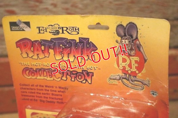 画像5: ct-230414-73 RAT FINK / 1990's PVC RAT FINK KITTY