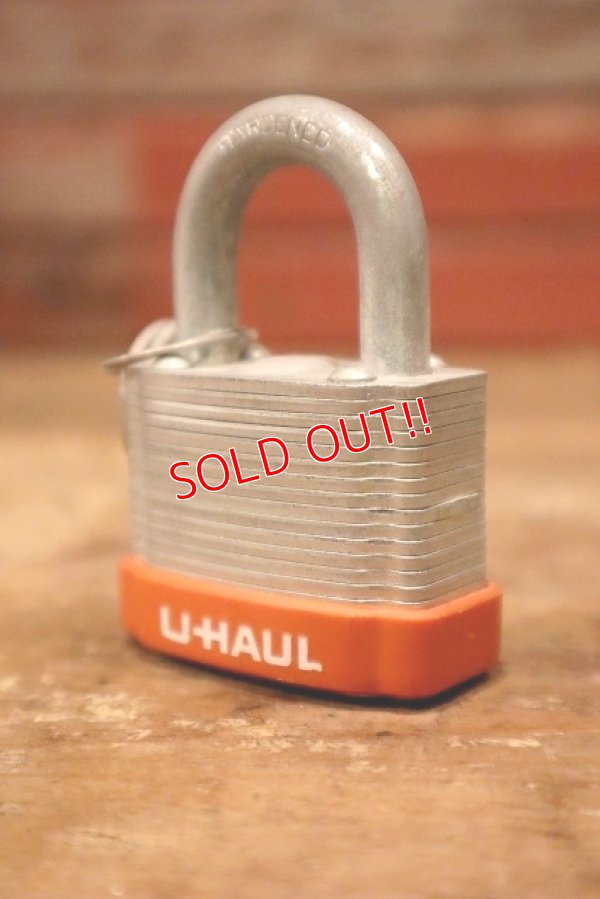 画像3: dp-230414-46 U-HAUL / Padlock