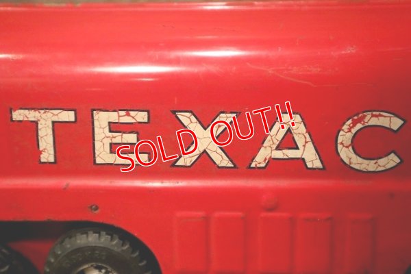 画像12: dp-230401-52 BUDDY L / 1960's TEXACO Tanker