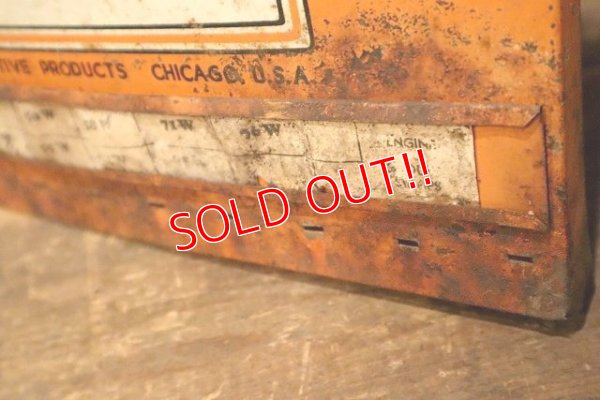 画像6: dp-230301-15 TRIPLE-A-CABLES / Vintage Metal Sign