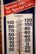 画像3: dp-230401-39 VALVOLINE / 1980's Thermometer Sign (3)
