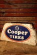 画像3: dp-230414-13 Cooper Tires / Vintage Tire Display Rack