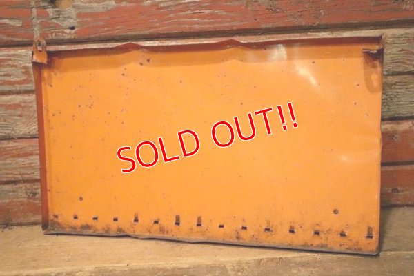 画像10: dp-230301-15 TRIPLE-A-CABLES / Vintage Metal Sign