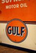 画像3: dp-230414-14 GULF / 1960's GULF SUPREME MOTOR OIL 2 U.S. Gallons Can