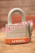 dp-230414-46 U-HAUL / Padlock