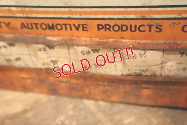 画像7: dp-230301-15 TRIPLE-A-CABLES / Vintage Metal Sign