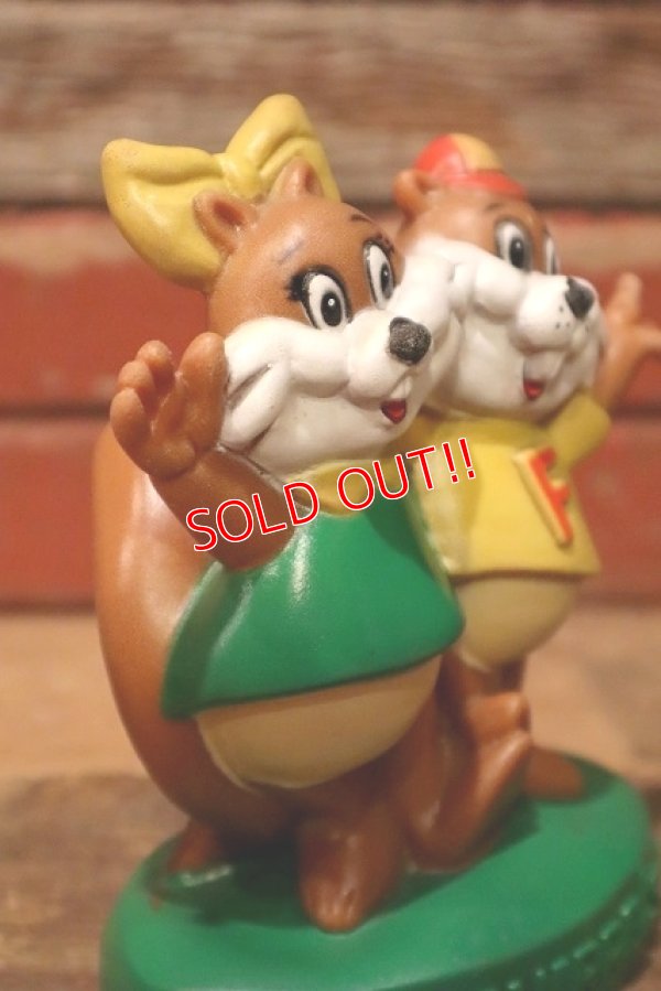 画像3: ct-230414-22 First Community Bank / The Squirrels Club 1980's Plastic Bank