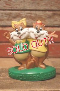 ct-230414-22 First Community Bank / The Squirrels Club 1980's Plastic Bank
