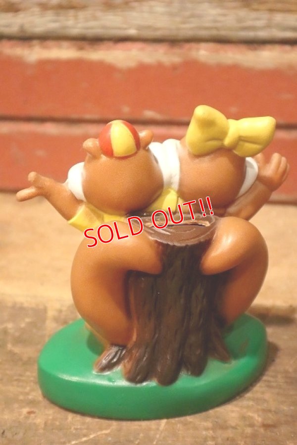 画像6: ct-230414-22 First Community Bank / The Squirrels Club 1980's Plastic Bank