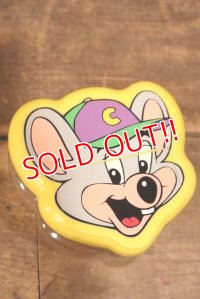 ct-230414-78 Chuck E. Cheese / 2000's Snack Container