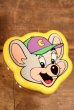 画像1: ct-230414-78 Chuck E. Cheese / 2000's Snack Container (1)