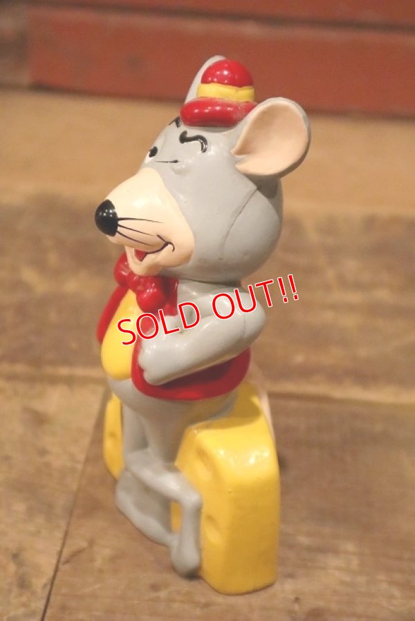 画像4: ct-230414-01 Chuck E. Cheese's / 1980's Coin Bank