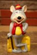 画像1: ct-230414-01 Chuck E. Cheese's / 1980's Coin Bank (1)