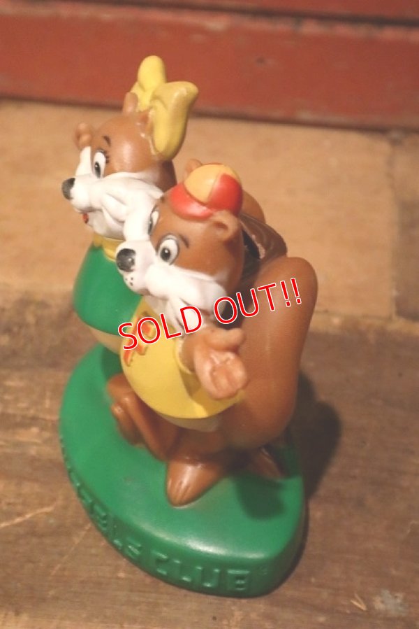 画像5: ct-230414-22 First Community Bank / The Squirrels Club 1980's Plastic Bank