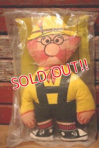 ct-230414-83 Nestlé / 1960's Little Hans Pillow Doll