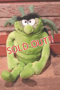 ct-221201-112 Johnson & Sun / Raid Bug 1992 Plush Doll