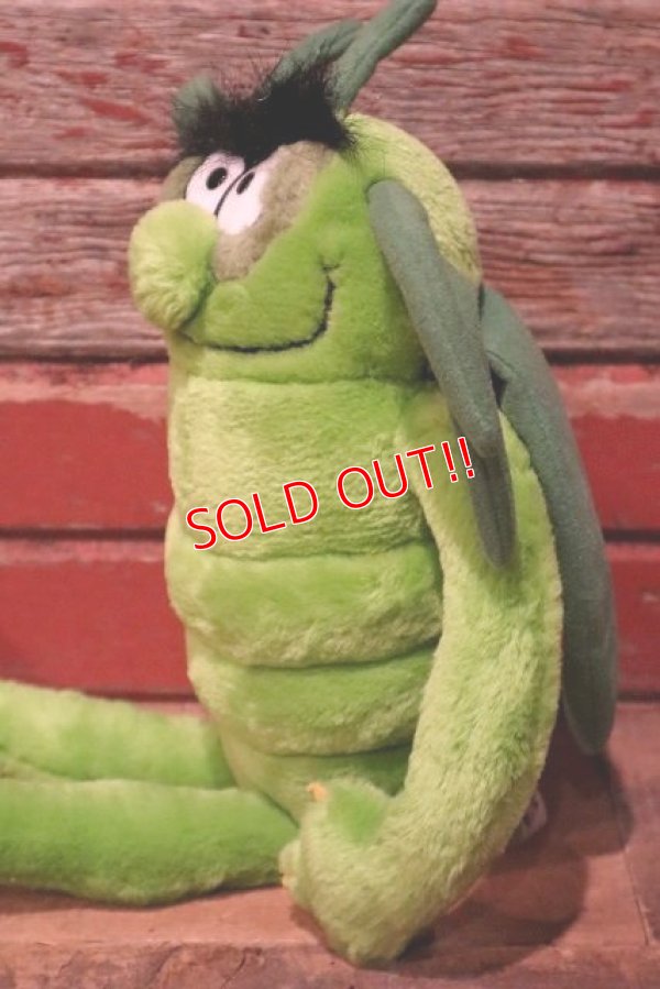 画像3: ct-221201-112 Johnson & Sun / Raid Bug 1992 Plush Doll