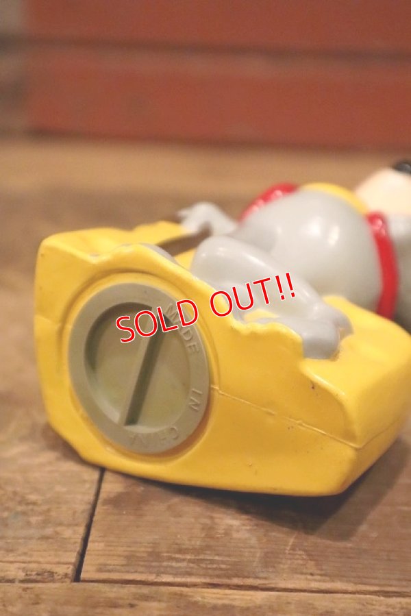 画像6: ct-230414-01 Chuck E. Cheese's / 1980's Coin Bank