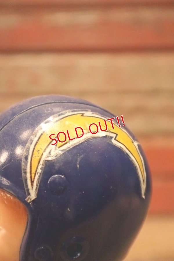画像7: ct-230414-61 NFL 1970's Bobble Head "San Diego Chargers"
