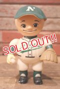 ct-230414-65 Oakland Athletics / 1980's Little Jocks Doll