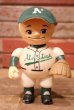 画像1: ct-230414-65 Oakland Athletics / 1980's Little Jocks Doll (1)