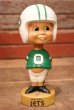 画像1: ct-230414-62 NFL 1970's Bobble Head "New York Jets" (1)