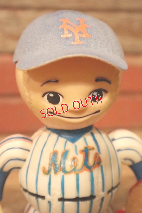 画像2: ct-230414-64 New York Mets / 1980's Little Jocks Doll