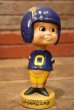 画像1: ct-230414-61 NFL 1970's Bobble Head "San Diego Chargers" (1)