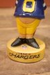 画像3: ct-230414-61 NFL 1970's Bobble Head "San Diego Chargers"